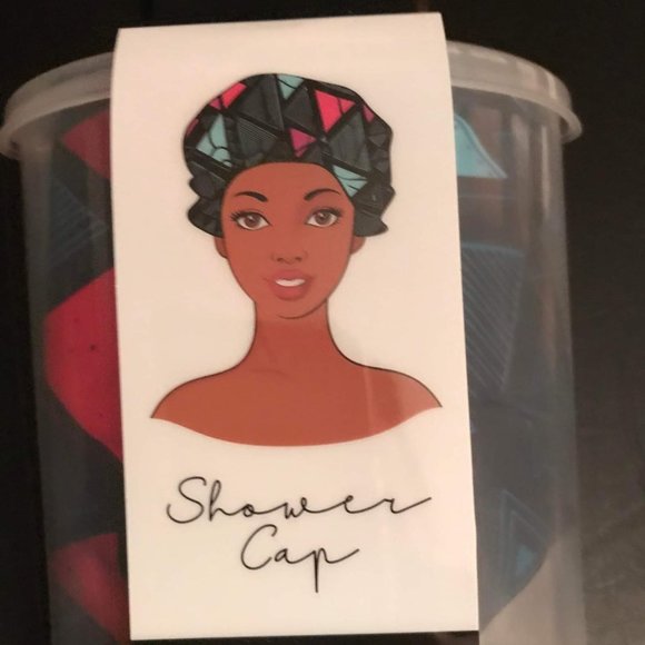 Beautiful Shower Cap - Picture 1 of 1